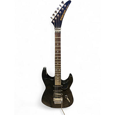 Used Kramer FOCUS 6000 BLACK Solid Body Electric Guitar