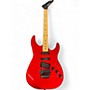 Used Kramer FOCUS 6000 RED Solid Body Electric Guitar RED