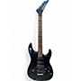 Used Kramer FOCUS DELUXE Black Solid Body Electric Guitar Black