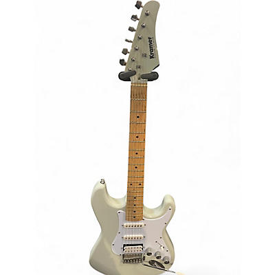 Used Kramer FOCUS VT-211S GREY Solid Body Electric Guitar