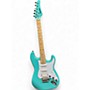 Used Kramer FOCUS VT211S SEA GREEN Solid Body Electric Guitar SEA GREEN