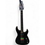 Used Kramer FR404  BLACK Solid Body Electric Guitar BLACK