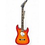 Used Kramer Ferrington Sunburst Acoustic Electric Guitar Sunburst