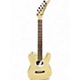Used Kramer Ferrington White Acoustic Electric Guitar White