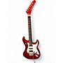 Used Kramer Focus 3000 Candy Apple Red Solid Body Electric Guitar Candy Apple Red