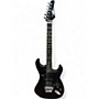 Used Kramer Focus 3000 MIJ Black Solid Body Electric Guitar Black
