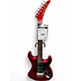 Used Kramer Focus 3000 Ruby Solid Body Electric Guitar Ruby