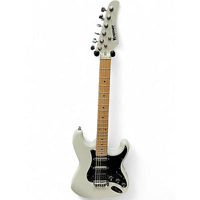 Used Kramer Focus VT211S Grey Solid Body Electric Guitar