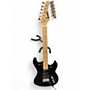 Used Kramer Focus Vt211s Black Solid Body Electric Guitar Black