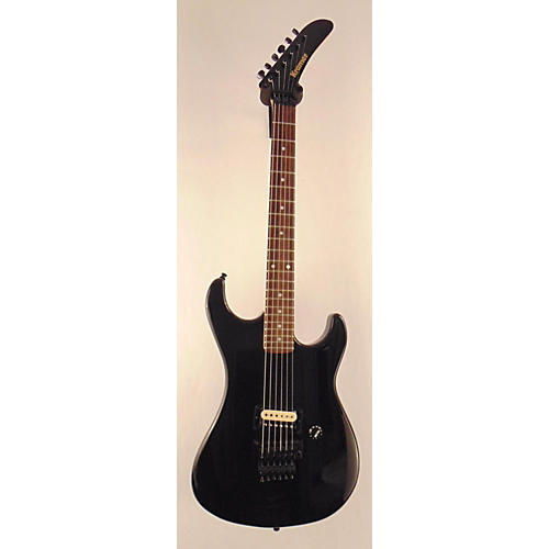 Kramer Used Kramer Historic Collection 1983 Baretta Reissue Black Solid Body Electric Guitar Black