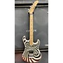 Used Kramer Used Kramer ILLUSIONIST Custom Graphic Solid Body Electric Guitar Custom Graphic