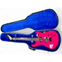 Used Kramer IMPERIAL ZX20 Pink Solid Body Electric Guitar Pink