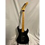 Used Kramer Used Kramer JK1000 Black Solid Body Electric Guitar Black