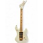 Used Kramer JS  Jersey Star Richie Sambora White Solid Body Electric Guitar White