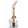 Used Kramer Js Jersey Star White Solid Body Electric Guitar White