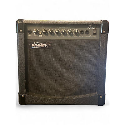 Used Kramer KA22R Guitar Combo Amp