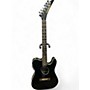 Used Kramer KFT-1 Black Acoustic Guitar Black