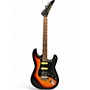 Used Kramer KS400 3 Color Sunburst Solid Body Electric Guitar 3 Color Sunburst
