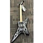 Used Kramer Used Kramer Kramer Gunstar Voyager Tracii Guns BLACK METALLIC Solid Body Electric Guitar BLACK METALLIC