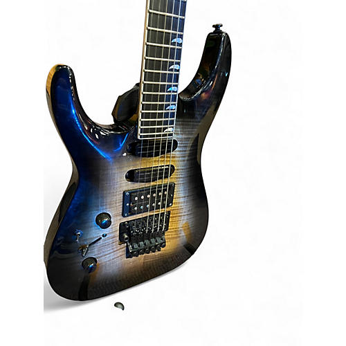 Used Kramer Kramer SM-1  Trans Brown Electric Guitar Trans Brown