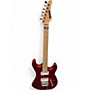 Used Kramer LIMITED EDITION PACER Candy Apple Red Solid Body Electric Guitar Candy Apple Red
