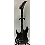 Used Kramer Used Kramer Left Handed Nightswn Black Electric Guitar Black