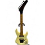 Used Kramer MK-2B Vintage White Solid Body Electric Guitar Vintage White