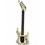 Used Kramer NIGHT SWAN VINTAGE WHITE AZTEC Solid Body Electric Guitar VINTAGE WHITE AZTEC
