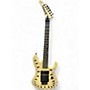 Used Kramer NIGHTSWAN Aztec Marble Solid Body Electric Guitar Aztec Marble