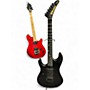 Used Kramer NIGHTSWAN Black Electric Guitar Black