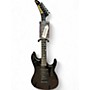 Used Kramer NIGHTSWAN Metallic Black Solid Body Electric Guitar Metallic Black