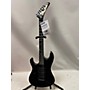 Used Kramer Used Kramer Nightswan Black Electric Guitar Black