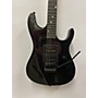 Used Kramer Used Kramer Nightswan Jet Black Solid Body Electric Guitar Jet Black