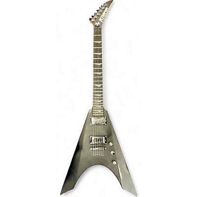 Used Kramer NiteV Satin Black Solid Body Electric Guitar