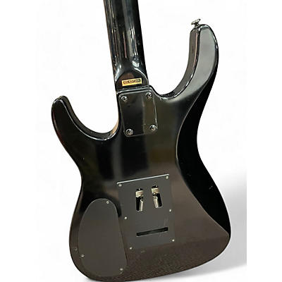 Kramer Used Kramer PACER Black Solid Body Electric Guitar