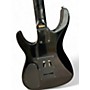 Used Kramer PACER Black Solid Body Electric Guitar Black