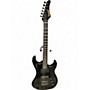 Used Kramer PACER CARRERA Black Solid Body Electric Guitar Black