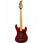 Used Kramer PACER CLASSIC RED Solid Body Electric Guitar RED