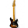 Used Kramer PACER DELUXE GT 2 Color Sunburst Solid Body Electric Guitar 2 Color Sunburst
