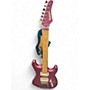 Used Kramer PACER  Trans Purple Solid Body Electric Guitar Trans Purple