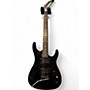 Used Kramer Pacer Black Solid Body Electric Guitar Black