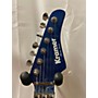 Used Kramer Used Kramer Pacer Classic Blue Metallic Solid Body Electric Guitar Blue Metallic