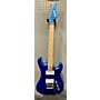 Used Kramer Used Kramer Pacer Classic Blue Metallic Solid Body Electric Guitar Blue Metallic