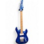 Used Kramer Pacer Classic Blue Metallic Solid Body Electric Guitar Blue Metallic