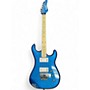 Used Kramer Used Kramer Pacer Classic Blue Solid Body Electric Guitar Blue