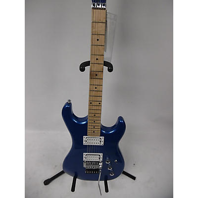 Kramer Used Kramer Pacer Classic Blue Solid Body Electric Guitar