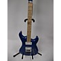 Used Kramer Used Kramer Pacer Classic Blue Solid Body Electric Guitar Blue