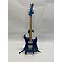 Used Kramer Used Kramer Pacer Classic Blue Solid Body Electric Guitar Blue