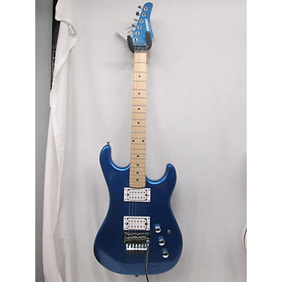 Kramer Used Kramer Pacer Classic Blue Solid Body Electric Guitar