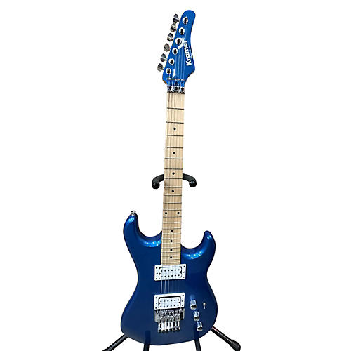 Kramer Used Kramer Pacer Classic Blue Solid Body Electric Guitar Blue